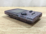 GameBoy Pocket Clear Purple Console Nintendo Japan - With Defects LH3020 - Photo 7