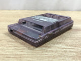 GameBoy Pocket Clear Purple Console Nintendo Japan - With Defects LH3020 - Photo 8