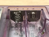 GameBoy Pocket Clear Purple Console Nintendo Japan - With Defects LH3021 - Photo 5