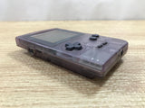 GameBoy Pocket Clear Purple Console Nintendo Japan - With Defects LH3021 - Photo 8