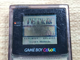 GameBoy Color Clear Purple Console Nintendo Japan - With Defects LH3022 - Photo 2