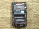 GameBoy Color Clear Purple Console Nintendo Japan - With Defects LH3022 - Photo 4
