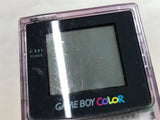 GameBoy Color Clear Purple Console Nintendo Japan - Tested Working LH3023 - Photo 10