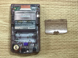 GameBoy Color Clear Purple Console Nintendo Japan - Tested Working LH3023 - Photo 3