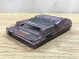 GameBoy Color Clear Purple Console Nintendo Japan - Tested Working LH3024 - Photo 8