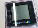 GameBoy Color Clear Purple Console Nintendo Japan - With Defects LH3026 - Photo 10