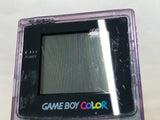 GameBoy Color Clear Purple Console Nintendo Japan - With Defects LH3026 - Photo 11