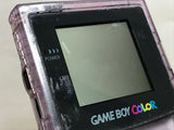 GameBoy Color Clear Purple Console Nintendo Japan - With Defects LH3026 - Photo 12
