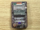 GameBoy Color Clear Purple Console Nintendo Japan - With Defects LH3026 - Photo 3
