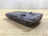 GameBoy Color Clear Purple Console Nintendo Japan - With Defects LH3026 - Photo 7