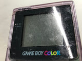 GameBoy Color Clear Purple Console Nintendo Japan - Not Working LH3027 - Photo 11