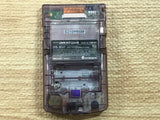 GameBoy Color Clear Purple Console Nintendo Japan - Not Working LH3027 - Photo 2