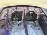 GameBoy Color Clear Purple Console Nintendo Japan - Not Working LH3027 - Photo 4