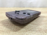 GameBoy Color Clear Purple Console Nintendo Japan - Not Working LH3027 - Photo 5