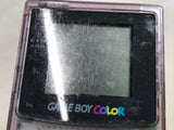 GameBoy Color Clear Purple Console Nintendo Japan - Not Working LH3027 - Photo 9