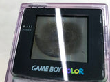 GameBoy Color Clear Purple Console Nintendo Japan - Not Working LH3028 - Photo 10