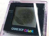 GameBoy Color Clear Purple Console Nintendo Japan - Not Working LH3028 - Photo 11