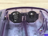 GameBoy Color Clear Purple Console Nintendo Japan - Not Working LH3028 - Photo 3