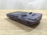 GameBoy Color Clear Purple Console Nintendo Japan - Not Working LH3028 - Photo 6