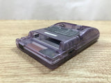GameBoy Color Clear Purple Console Nintendo Japan - Not Working LH3028 - Photo 7