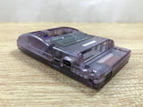 GameBoy Color Clear Purple Console Nintendo Japan - Not Working LH3028 - Photo 8