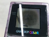 GameBoy Color Clear Purple Console Nintendo Japan - Not Working LH3028 - Photo 9