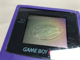 GameBoy Color Purple Console Nintendo Japan - With Defects LH3030 - Photo 12