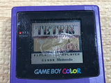GameBoy Color Purple Console Nintendo Japan - With Defects LH3030 - Photo 2