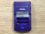 GameBoy Color Purple Console Nintendo Japan - With Defects LH3030 - Photo 4
