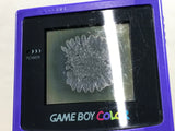 GameBoy Color Purple Console Nintendo Japan - With Defects LH3031 - Photo 11