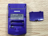 GameBoy Color Purple Console Nintendo Japan - With Defects LH3031 - Photo 4