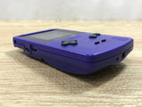 GameBoy Color Purple Console Nintendo Japan - With Defects LH3031 - Photo 8