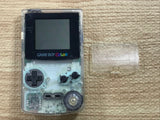 GameBoy Color Clear Console Nintendo Japan - With Defects LH3034 - Photo 2