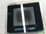 GameBoy Color Clear Console Nintendo Japan - With Defects LH3035 - Photo 11