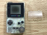 GameBoy Color Clear Console Nintendo Japan - With Defects LH3035 - Photo 3