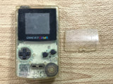 GameBoy Color Clear Console Nintendo Japan - With Defects LH3036 - Photo 2