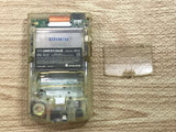 GameBoy Color Clear Console Nintendo Japan - With Defects LH3036 - Photo 3