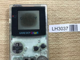 GameBoy Color Clear Console Nintendo Japan - With Defects LH3037 - Photo 1