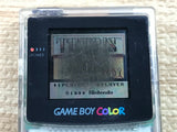 GameBoy Color Clear Console Nintendo Japan - With Defects LH3037 - Photo 2