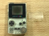 GameBoy Color Clear Console Nintendo Japan - With Defects LH3037 - Photo 3