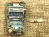 GameBoy Color Clear Console Nintendo Japan - With Defects LH3037 - Photo 4