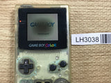 GameBoy Color Clear Console Nintendo Japan - With Defects LH3038 - Photo 1