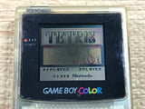 GameBoy Color Clear Console Nintendo Japan - With Defects LH3038 - Photo 2