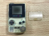 GameBoy Color Clear Console Nintendo Japan - With Defects LH3038 - Photo 3
