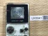 GameBoy Color Clear Console Nintendo Japan - With Defects LH3041 - Photo 1