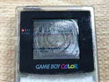 GameBoy Color Clear Console Nintendo Japan - With Defects LH3041 - Photo 2