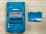 GameBoy Color Blue Console Nintendo Japan - Tested Working LH3042 - Photo 3