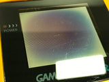 GameBoy Color Yellow Console Nintendo Japan - With Defects LH3043 - Photo 12