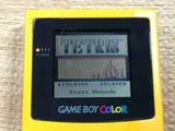 GameBoy Color Yellow Console Nintendo Japan - With Defects LH3043 - Photo 2