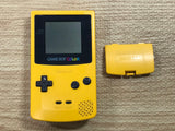 GameBoy Color Yellow Console Nintendo Japan - With Defects LH3043 - Photo 3
